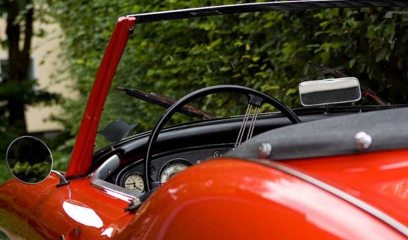 Austin Healey6461